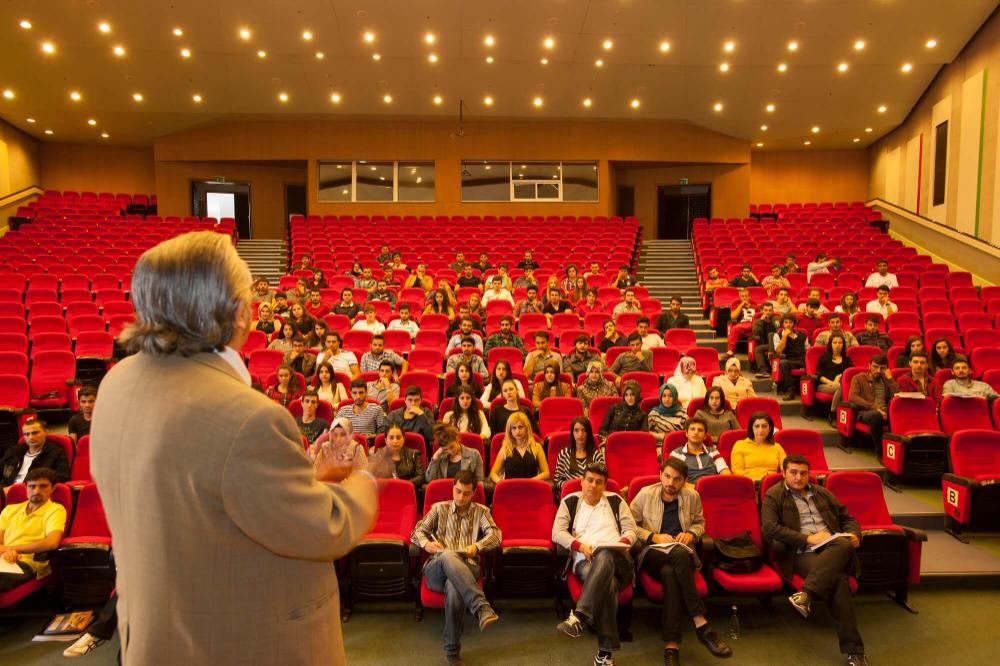 Kongre ve Toplantı Kapasiteleri