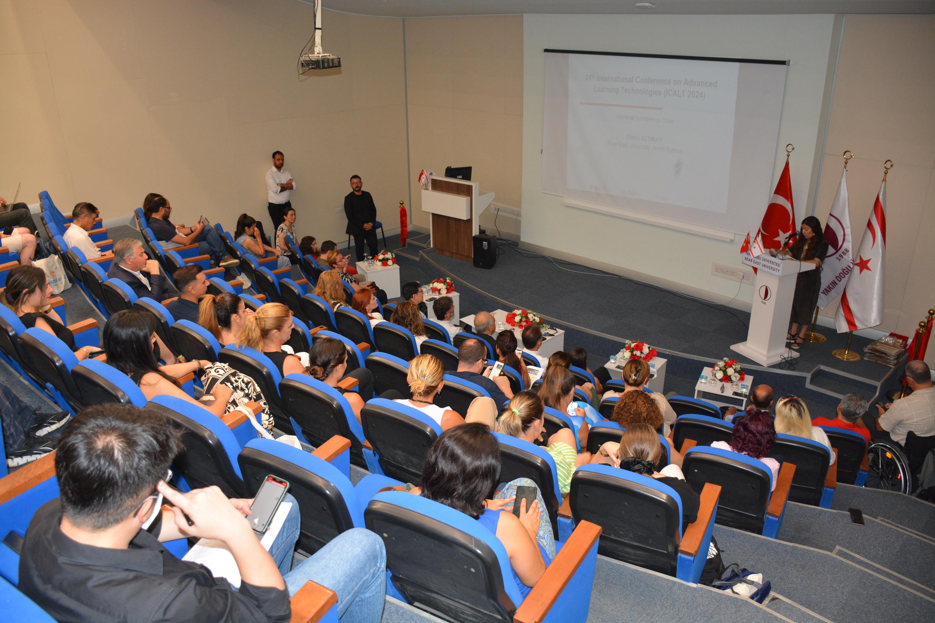 ICALT 2024 Uluslararası Kongre