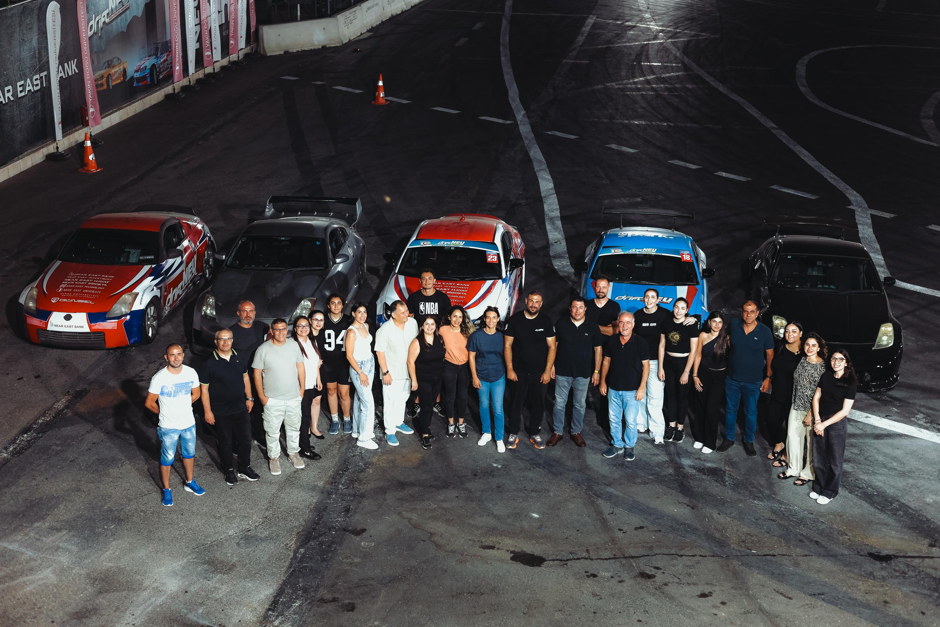 Motor Sporları ve Büyük Ölçekli Organizasyonlar