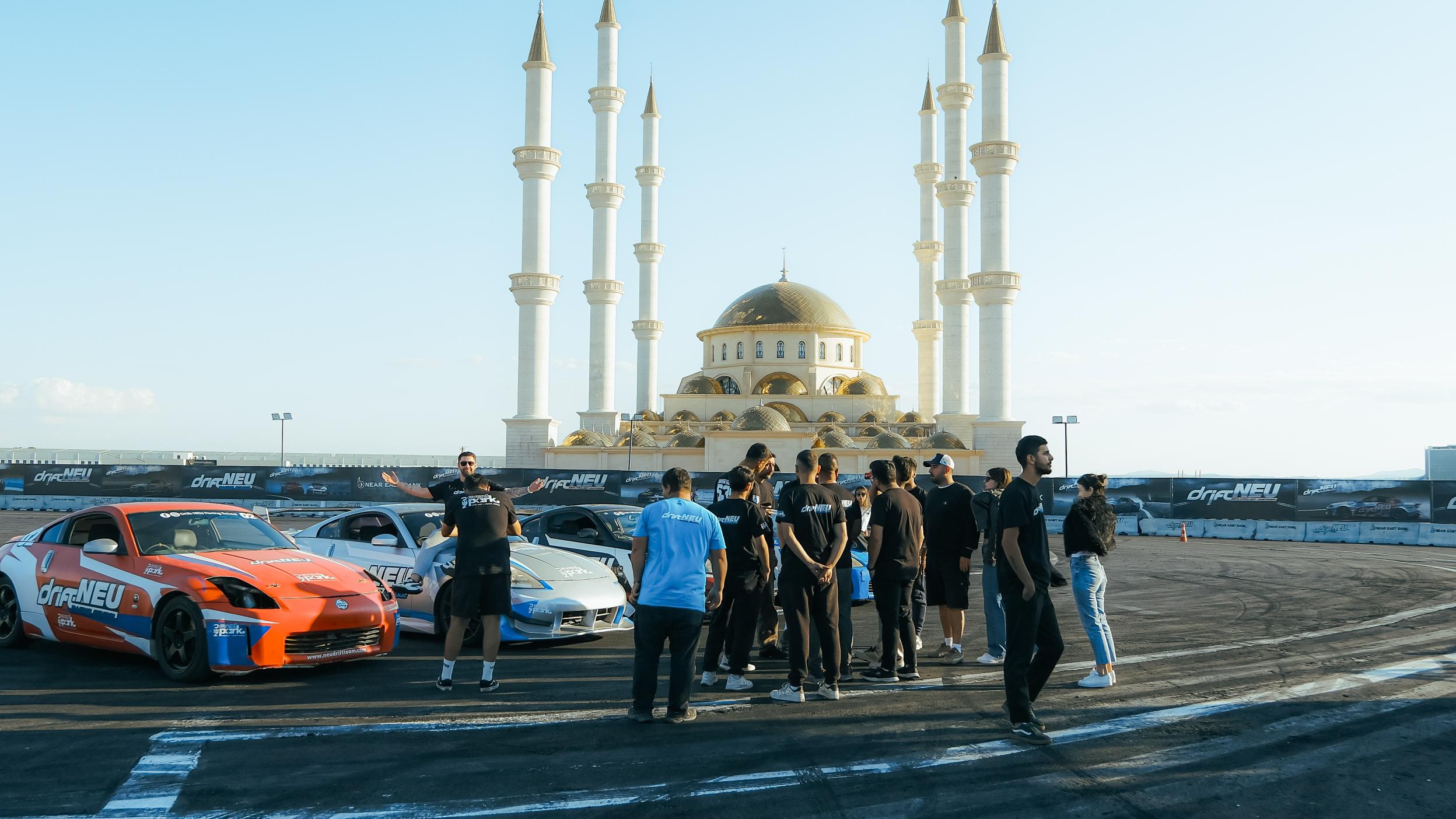 Motor Sporları ve Büyük Ölçekli Organizasyonlar